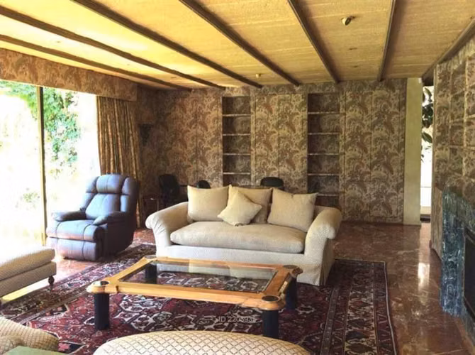 Sitio en venta en Vitacura