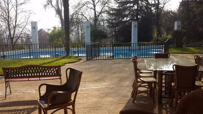 Sitio en venta en Vitacura