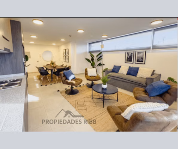 Departamento en Arriendo excelente ubicación en Quillota