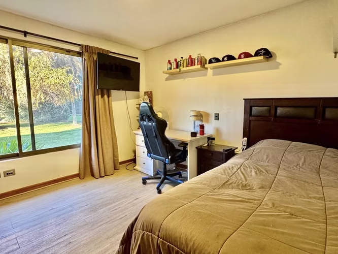 Venta Espectacular Casa En Parcela Condominio Calera De Tango - Imagen 17