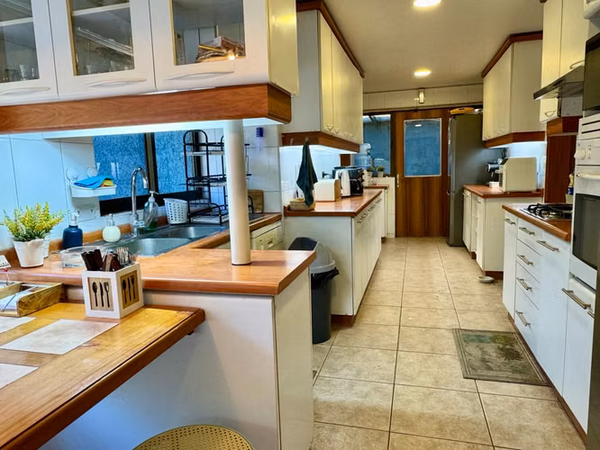 Venta Espectacular Casa En Parcela Condominio Calera De Tango - Imagen 12