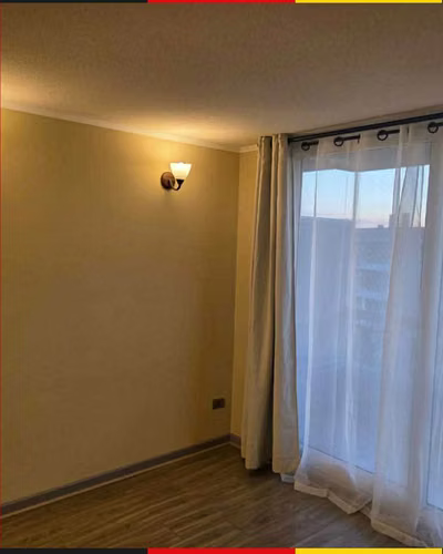 Moderno Depto con Vistas Despejadas (167733)