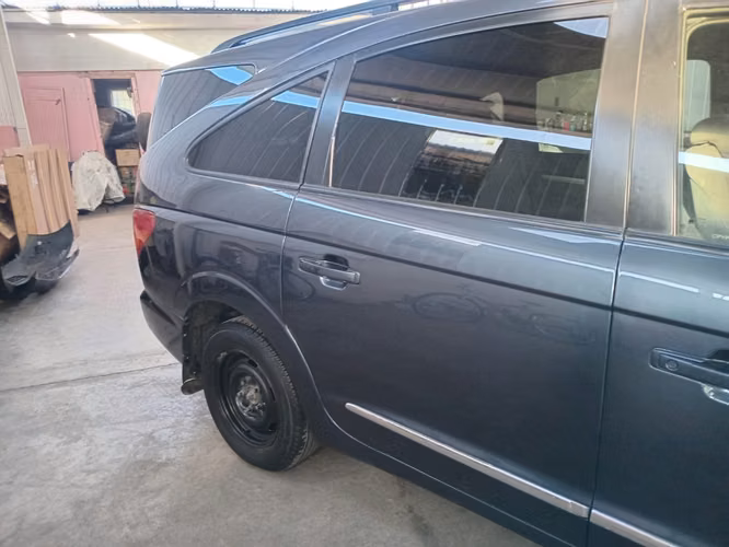 Ssangyong Stavic