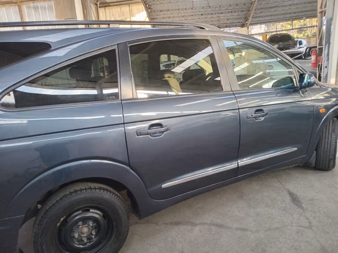 Ssangyong Stavic