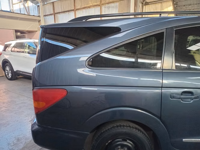 Ssangyong Stavic