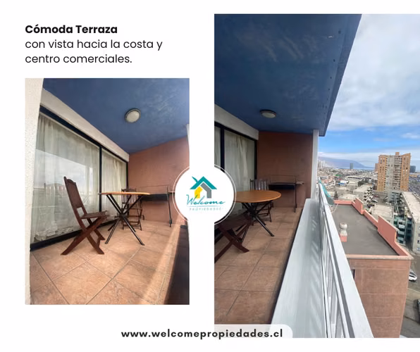 Se Arrienda Departamento con Compromiso de Compra