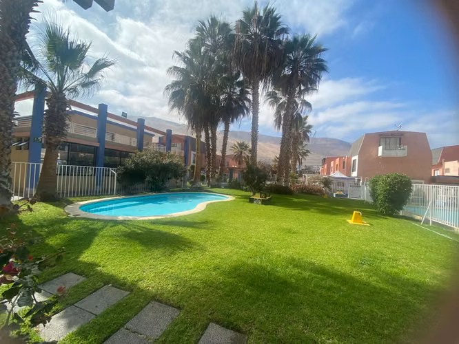 Se Arrienda Departamento con Compromiso de Compra