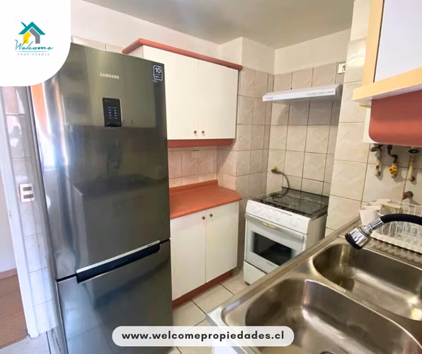 Se Arrienda Departamento con Compromiso de Compra