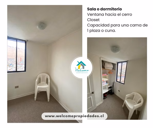 Se Arrienda Departamento con Compromiso de Compra