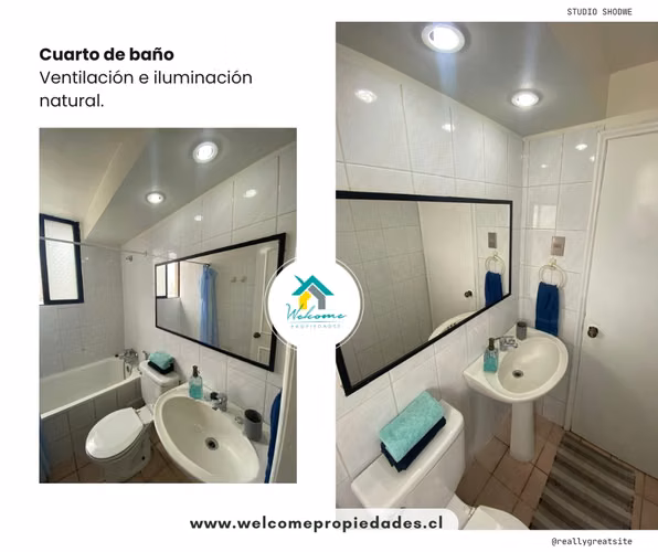 Se Arrienda Departamento con Compromiso de Compra