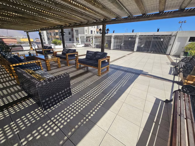 Se Arrienda Departamento de 1 dormitorio - Cond. Panorámico