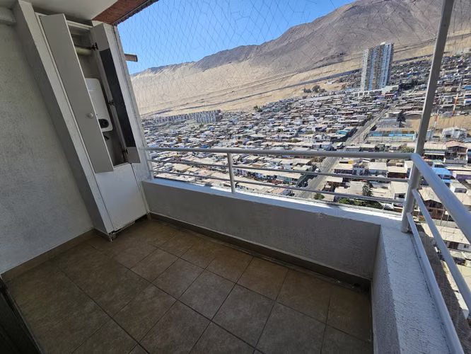 Se Arrienda Departamento de 1 dormitorio - Cond. Panorámico