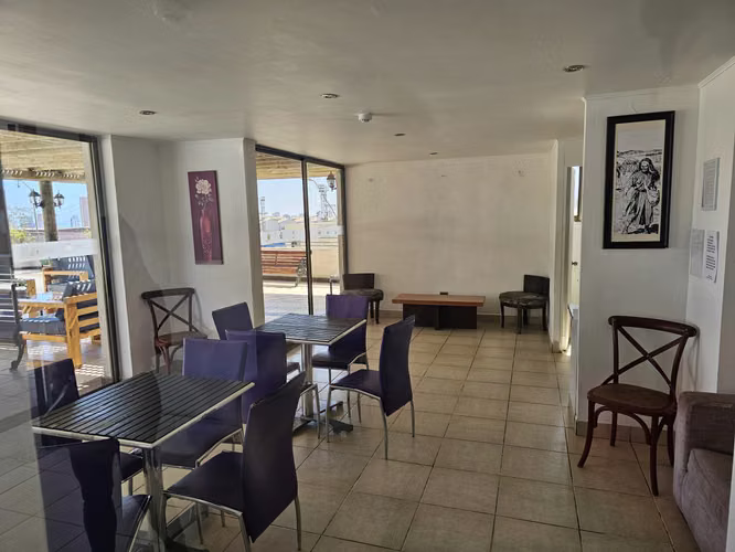 Se Arrienda Departamento de 1 dormitorio - Cond. Panorámico
