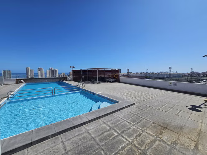 Se Arrienda Departamento de 1 dormitorio - Cond. Panorámico