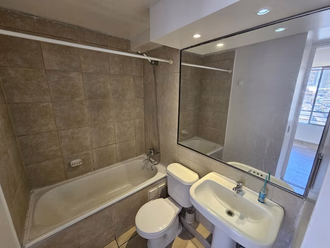 Se Arrienda Departamento de 1 dormitorio - Cond. Panorámico
