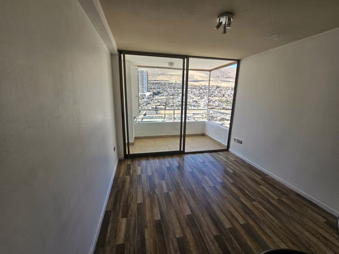Se Arrienda Departamento de 1 dormitorio - Cond. Panorámico