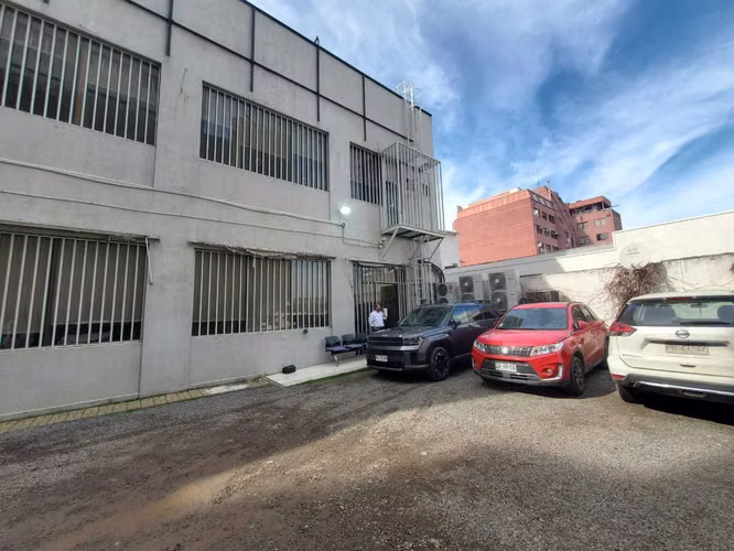 Planta abierta en Rancagua (167438)