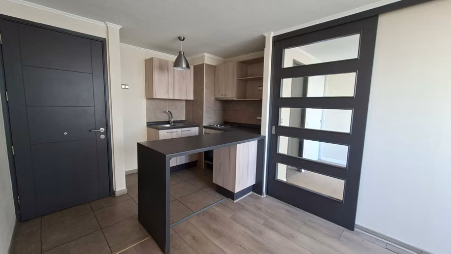 Dpto En Arriendo Metro San Alberto Hurtado 50% Dcto 1er Mes