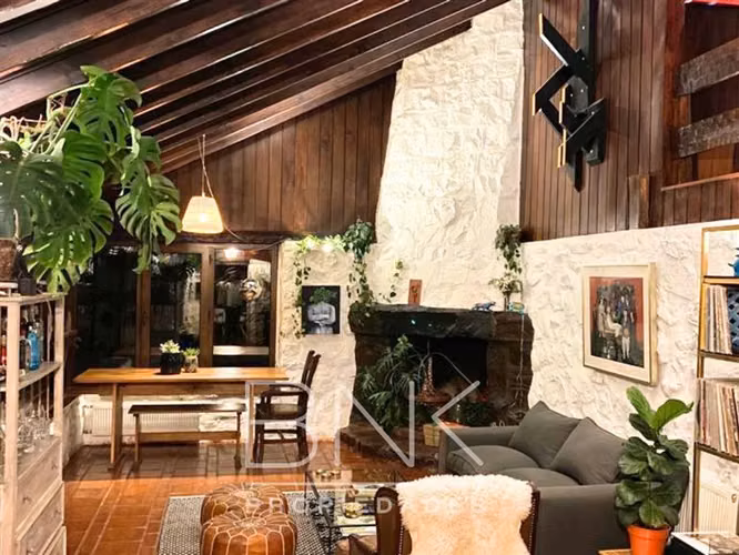 Casa en venta de 4 dormitorio El Arrayán