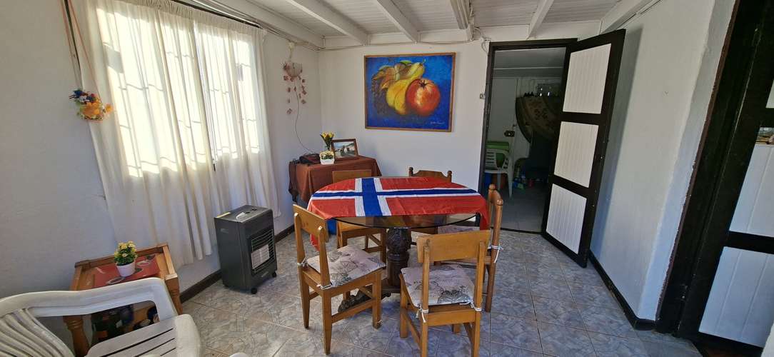 Quintero , casa solida 36M2 , 400 Terreno excelente ubicación , pasos del hospital