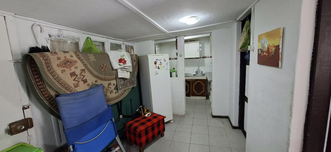 Quintero , casa solida 36M2 , 400 Terreno excelente ubicación , pasos del hospital