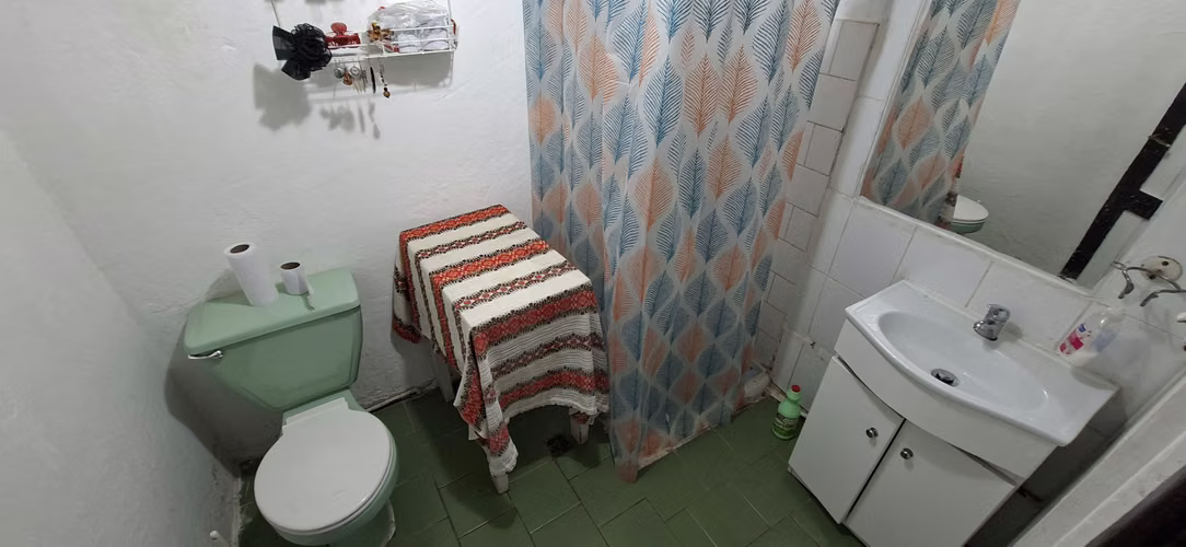 Quintero casa solida y terreno 400M2 buena ubicación