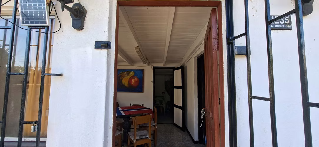 Quintero , casa solida 36M2 , 400 Terreno excelente ubicación , pasos del hospital
