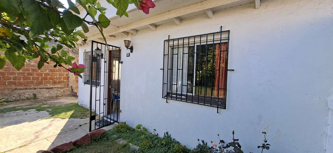 Quintero , casa solida 36M2 , 400 Terreno excelente ubicación , pasos del hospital