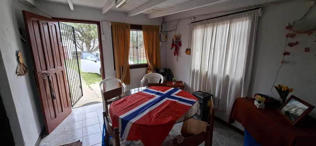 Quintero , casa solida 36M2 , 400 Terreno excelente ubicación , pasos del hospital