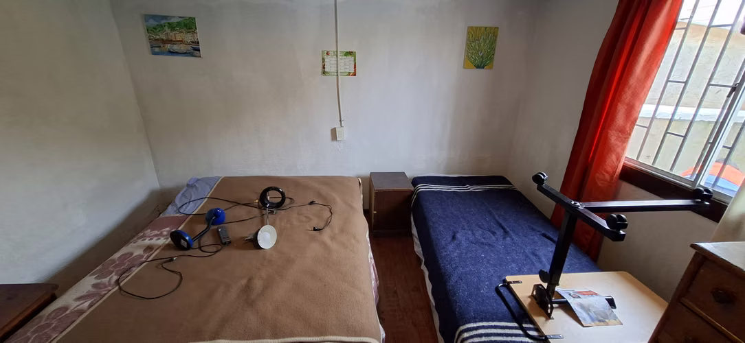 Quintero , casa solida 36M2 , 400 Terreno excelente ubicación , pasos del hospital