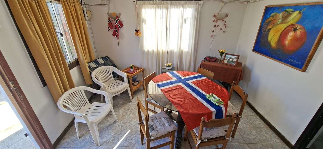 Quintero , casa solida 36M2 , 400 Terreno excelente ubicación , pasos del hospital