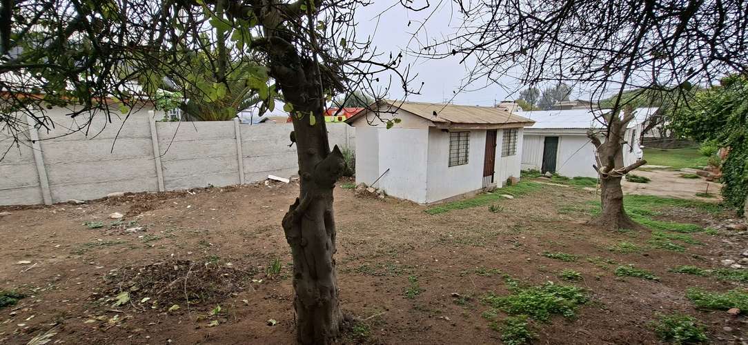 Quintero , casa solida 36M2 , 400 Terreno excelente ubicación , pasos del hospital