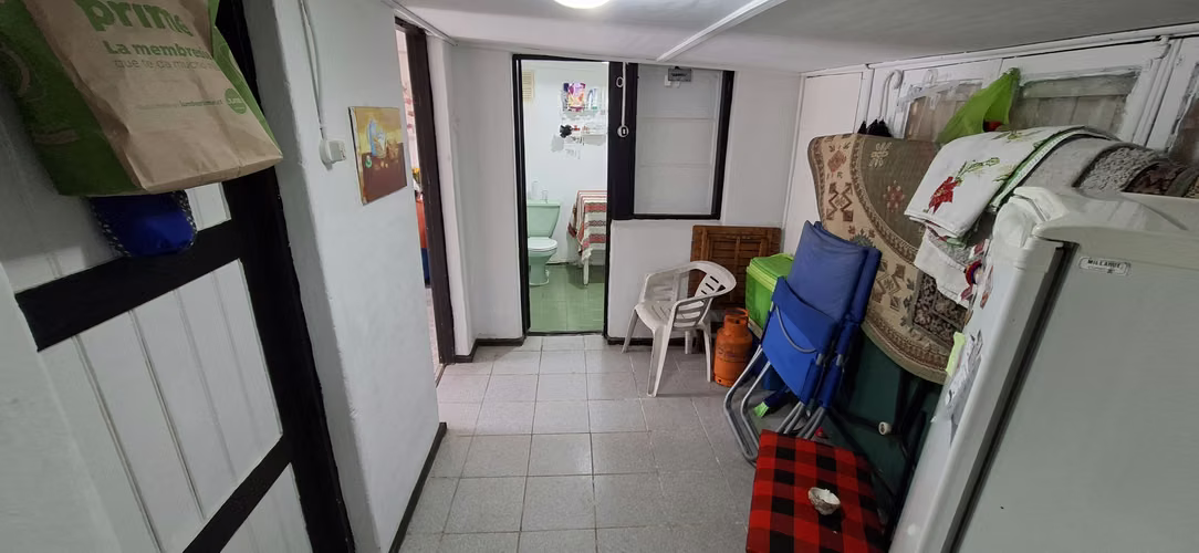 Quintero , casa solida 36M2 , 400 Terreno excelente ubicación , pasos del hospital
