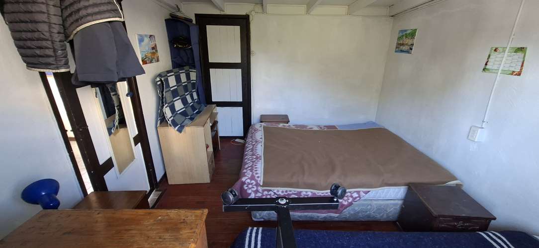 Quintero , casa solida 36M2 , 400 Terreno excelente ubicación , pasos del hospital