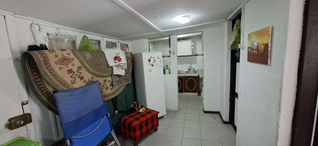 Quintero , casa solida 36M2 , 400 Terreno excelente ubicación , pasos del hospital
