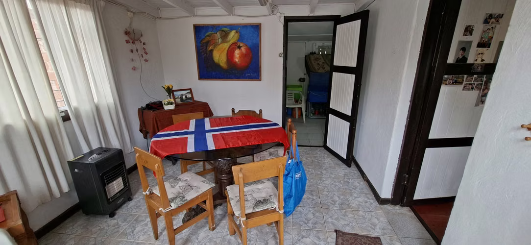 Quintero , casa solida 36M2 , 400 Terreno excelente ubicación , pasos del hospital