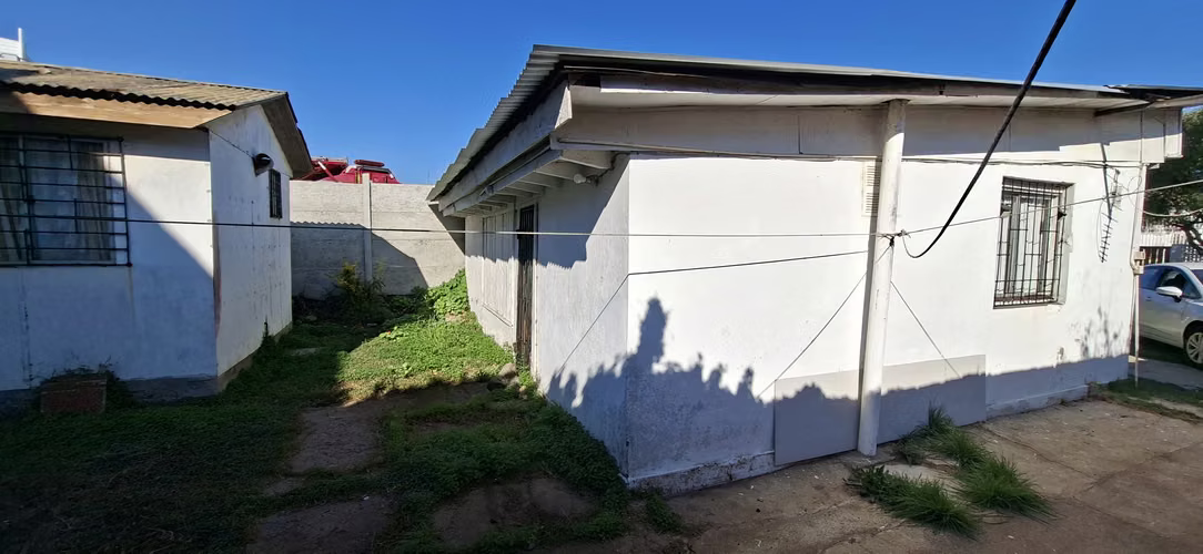 Quintero buena ubicación 36 M2 sólidos 400M2 terreno