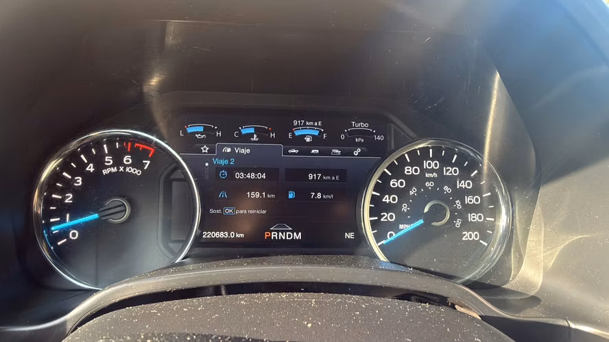 F150 PLATINUM