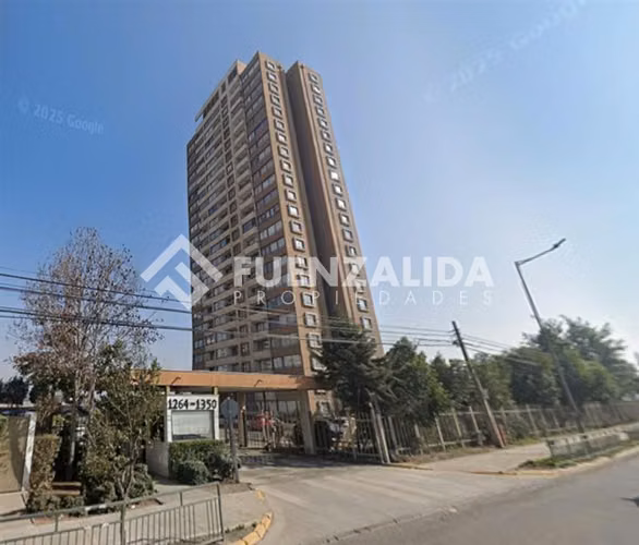 Dpto en venta de 2 dorm + Estacionamiento en Maipú