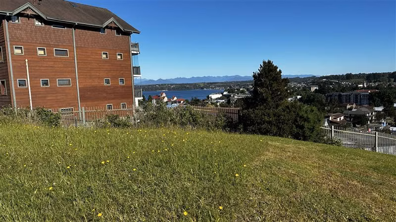Sitio en venta en Puerto Varas