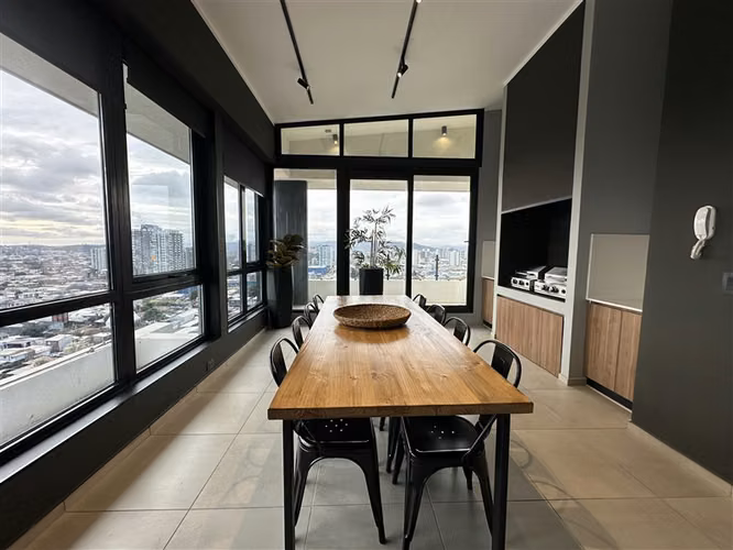 Arriendo Dpto. 1 Dormitorio con Estac en Rengo, Concepción