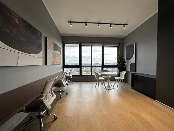 Arriendo Dpto. 1 Dormitorio con Estac en Rengo, Concepción