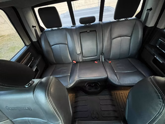 Dodge Ram 3.6 1500 Slt 4X4