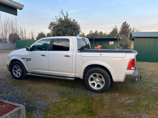 Dodge Ram 3.6 1500 Slt 4X4 - Imagen 4