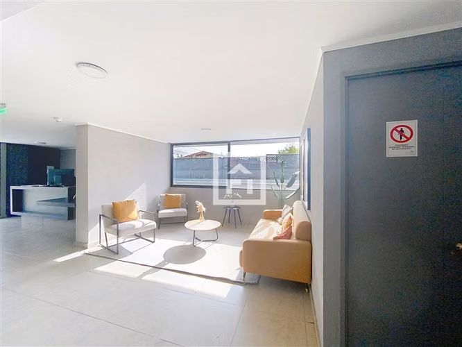 HERMOSO Y NUEVO DEPTO 1H1B PISO 8 EN LA CISTERNA