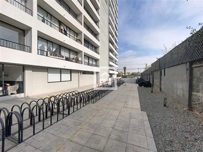 HERMOSO Y NUEVO DEPTO 1H1B PISO 8 EN LA CISTERNA