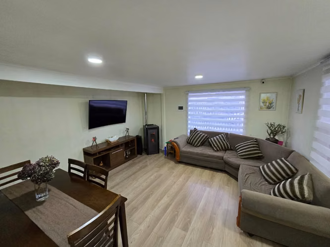 CASA EN VENTA 3D/2B | Mirador del Calle Calle, Collico – Valdivia