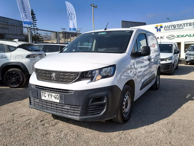 PEUGEOT PARTNER 2024