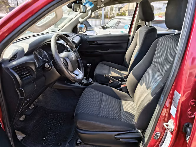 TOYOTA HILUX 2021