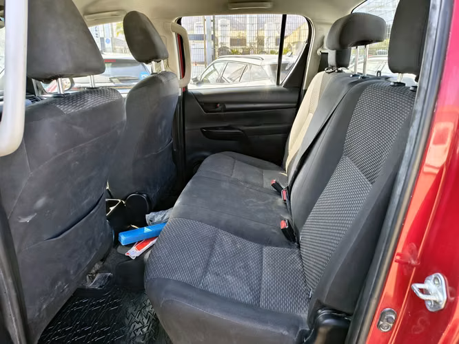 TOYOTA HILUX 2021